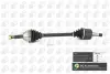 Піввісь Ford Transit 06-12 2.2TDCi (28/36) 978mm Л. BGA DS2351LA (фото 1)