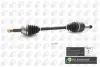 Піввісь Transit 2.0TDCi 00-06 (28/26 +ABS 48z) 797mm Л. BGA DS2353L (фото 1)