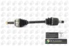 Піввісь BGA DS2519L (фото 1)