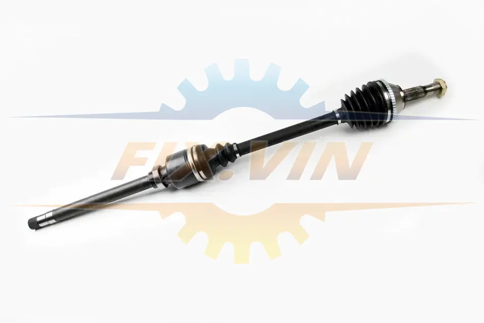 Піввісь Ducato/Jumper 1/1.4t 2.5TDi Пр. (+ABS, 1077mm, z28/41) BGA DS6707RA (фото 1)
