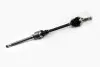 Піввісь Ducato/Jumper 1/1.4t 2.5TDi Пр. (+ABS, 1077mm, z28/41) BGA DS6707RA (фото 1)