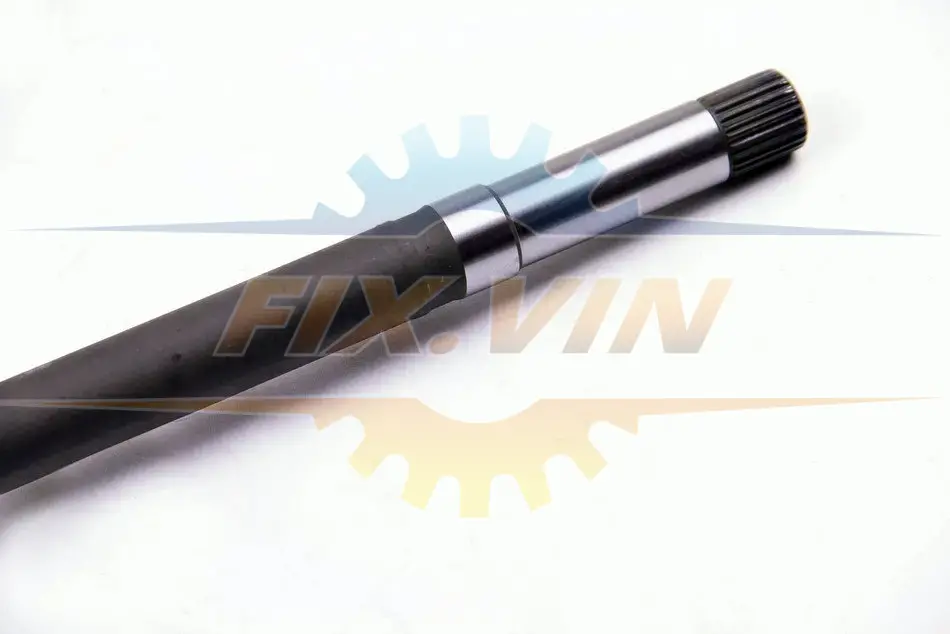 Піввісь Jumpy/Scudo/Boxer 1.9-2.0 i/D 94- Пр. BGA DS6713R (фото 1)