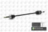 Піввісь Toyota Corolla 1.4/1.6 02-07 (26z/910mm) Пр. BGA DS7610R (фото 1)