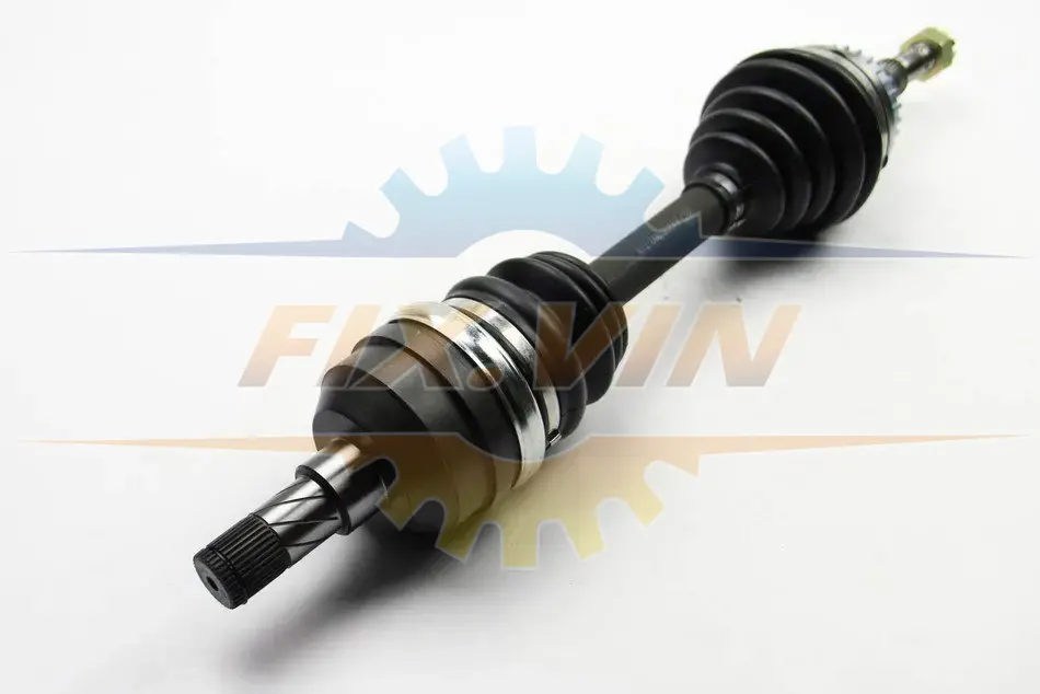 Піввісь Combo/Corsa C 1.7DTI 03- Л. BGA DS9527L (фото 1)