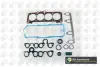 Комплект прокладок Golf/Passat 1.8i 88-00 (дв.№ <935646) (верхній) BGA HK3543 (фото 1)