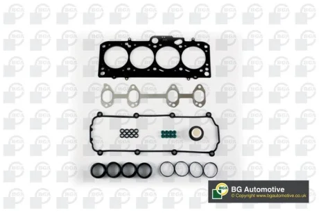 Комплект прокладок (верхній) Golf (IV-VI)/Caddy III 1.6i 03- BGA HK3787