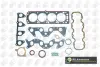 Комплект прокладок Astra/Kadett/Omega/Vectra 1.8/2.0 85-99 (верхній) BGA HK7356 (фото 1)