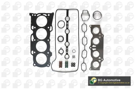 Комплект прокладок (верхній) Avensis/Camry (V50)/Rav 4 2.0i 00-13 BGA HK7512