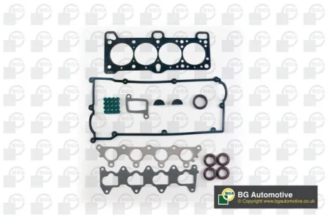 Комплект прокладок (верхній) Elantra/Matrix 1.6 00-06 BGA HK7521