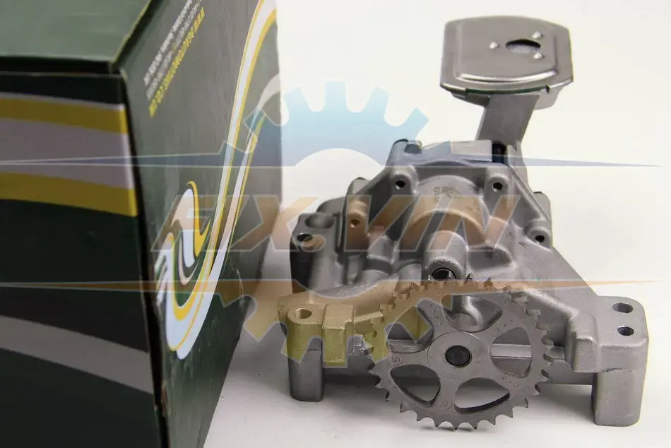 Масляний насос C-Max/Focus/Galaxy/Kuga/Mondeo 2.0TDCi 03- BGA LP2351 (фото 1)