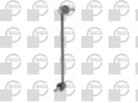 Тяга стабілізатора перед. Hyundai Santa Fe 05-/Kia Sorento 09- Л. BGA LS2704