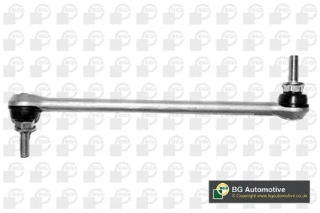 Тяга стабілізатора перед. Nissan NV200/Micra/Tiida 04- (255mm) BGA LS6320