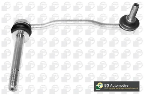 Тяга cтабілізатора перед. Citroen C5/C6 05-/Peugeot 407/508 04- Пр. BGA LS6704