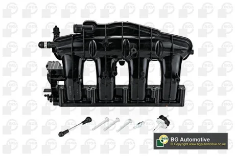 Колектор впускний BGA MG01022