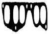 Прокладка колектора впуск A80/A100/A6 2.0/2.3i 84-95 BGA MG3399 (фото 1)