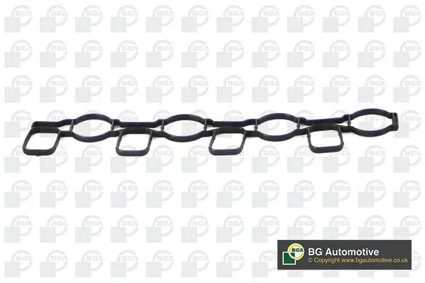 Прокладка колектора впуск A4/A6/Q5/Passat/Golf/Tiguan 2.0TDi 04- BGA MG4701 (фото 1)