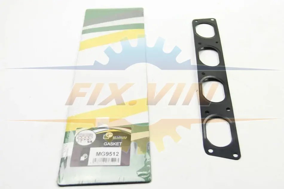Прокладка колектора впуск AUDI A6, A8, ALLROAD/VW TOUAREG 3.7/4.2i 98-06 BGA MG9512 (фото 1)