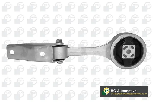 Подушка двигуна задня Fabia/Polo 1.2i 99-14 BGA MT9556 (фото 1)