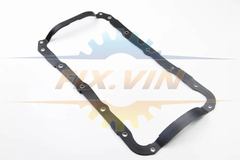Прокладка масляного піддона Ford Sierra 1.8i 88-93 BGA OP1353 (фото 1)