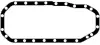 Прокладка піддона Audi A6 94-97 2.5d/80/90 1.9-2.3i BGA OP4369 (фото 1)