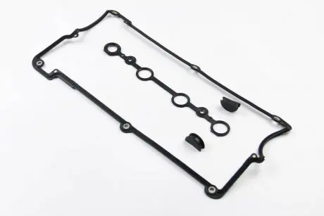 Прокладка клапанної кришки A100/A80/A6/GOLF/PASSAT 1.8/2.0 92-99 (к-т) BGA RK4361