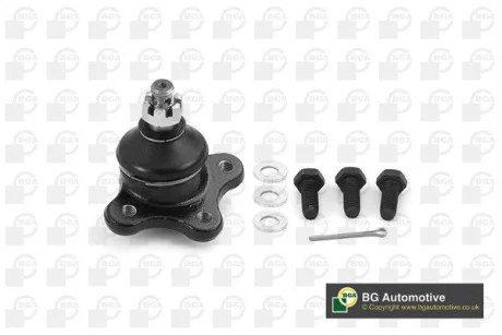 Опора кульова (передня/зверху) Ford Ranger/Mazda BT-50 85-15 BGA SJ5420