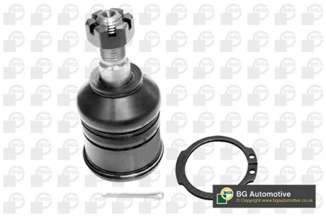 Опора кульова (передня/знизу) Honda Civic 91-01 BGA SJ7505