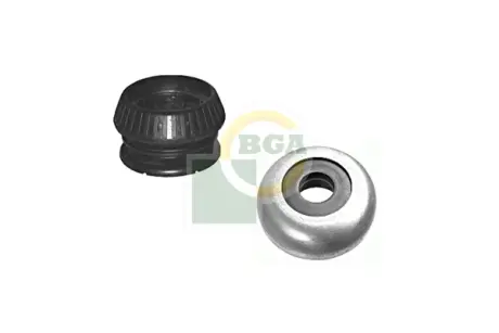 Опора амортизатора FORD Fiesta 4/96- (+ підшипник) BGA SM2301