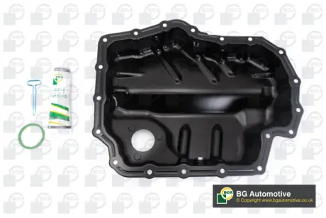 Піддон картера ДВЗ BGA SP0140