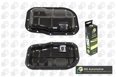 Масляний піддон Avensis/Auris/Prius 1.6-2.0 VVT-I 08-18 BGA SP9104 (фото 1)
