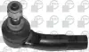 Наконечник рульової тяги Caddy II/Passat B3/B4 Л.(довгий) BGA SR9612 (фото 1)