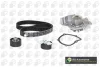 Комплект ГРМ (+ помпа) Jumpy/Scudo/Expert 2.0 HDi 07- BGA TB1404CPK