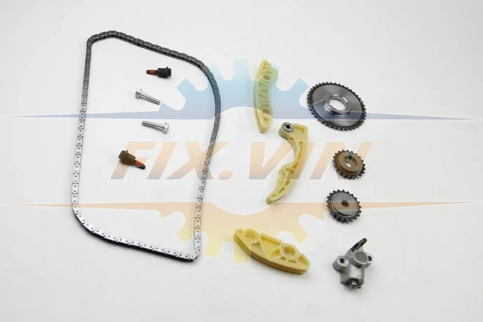 Ланцюг приводу ГРМ (к-кт) Vectra B/C 2.2 i 16V 00- (65 ланок) BGA TC0245FK (фото 1)