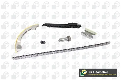 Ланцюг приводу ГРМ (к-кт) Astra/Vactra 2.2 16V 00- BGA TC0250K (фото 1)