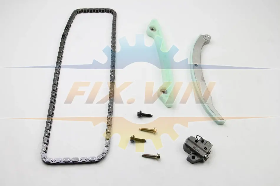Ланцюг приводу ГРМ (к-кт) Fiesta/Focus/Mondeo 1.8/2.0 i 00- BGA TC0430K (фото 1)