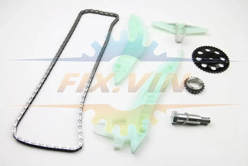 Ланцюг приводу ГРМ (к-кт) Berlingo/C4/C5/Peugeot 308/3008 1.6i 06- (з шестернями) BGA TC1025FK (фото 1)