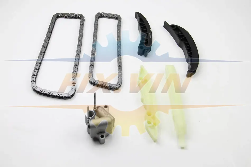 Ланцюг приводу ГРМ (к-кт) BMW 3/5/7/X3/X5 2.0-3.0 D 98- (без шестерн) BGA TC2045K (фото 1)