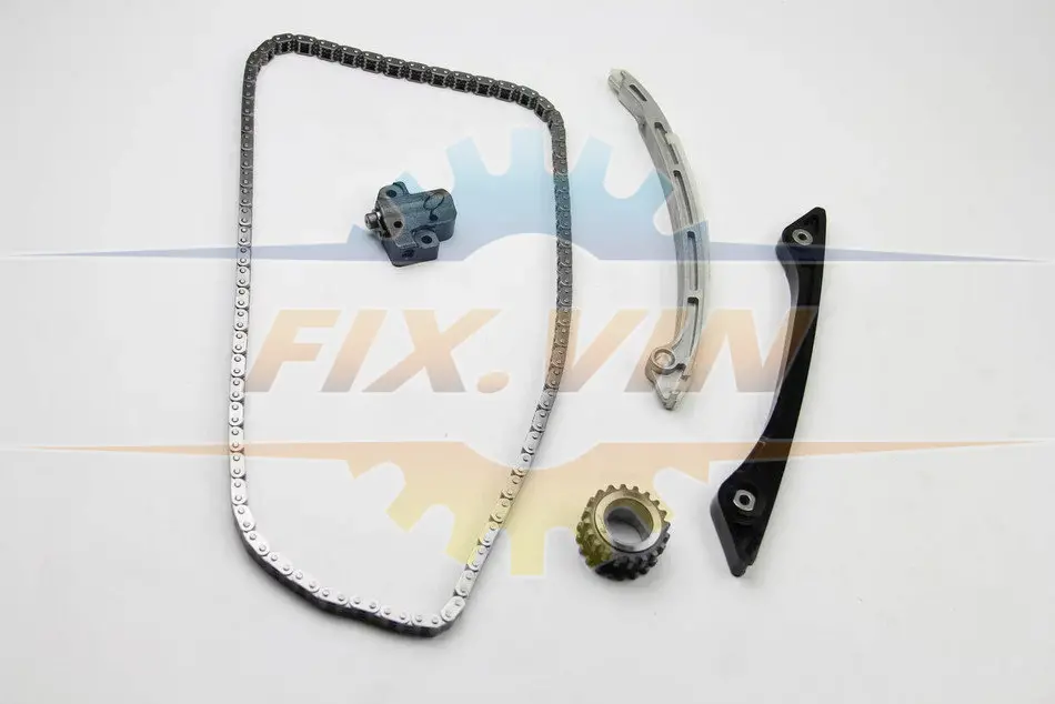 Ланцюг приводу ГРМ (к-кт) Mondeo/S-Max 2.0 EcoBoost 10- (дв. TPBA) BGA TC2304FK (фото 1)