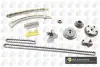 Ланцюг приводу ГРМ (к-кт) Honda Accord 2.4VTEC 03-08 (з шестернями/+VVT) BGA TC2501VFK (фото 1)