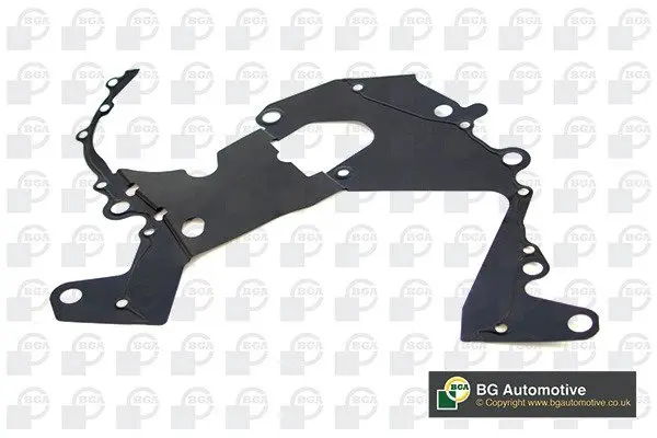 Прокладка кришки ГРМ BMW 1/3/5/X3 2.0d 07- (дв. N47D20) BGA TC3906 (фото 1)