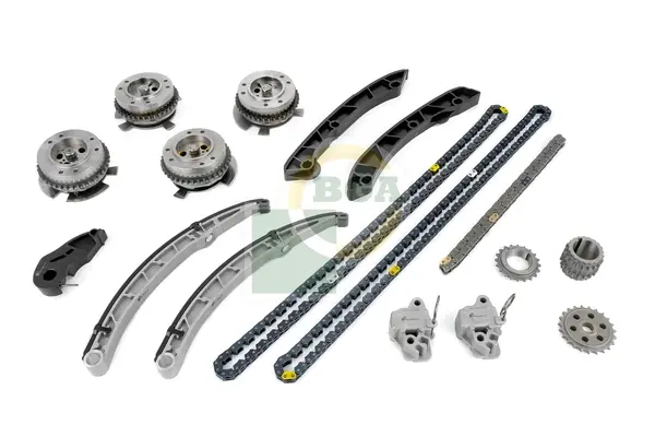 Комплект привідного ланцюга BGA TC4202VFK (фото 1)