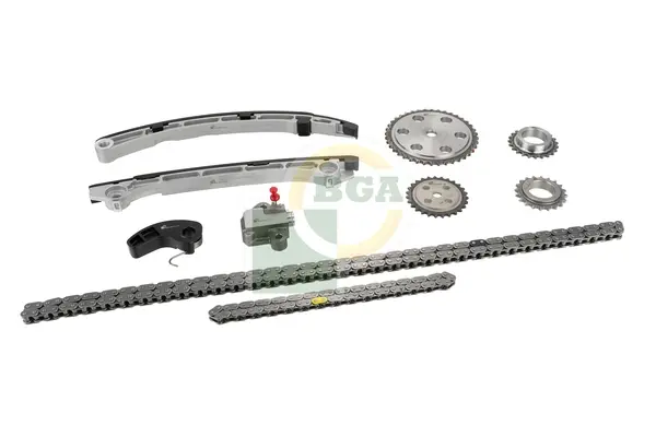 Комплект привідного ланцюга BGA TC5460FK (фото 1)