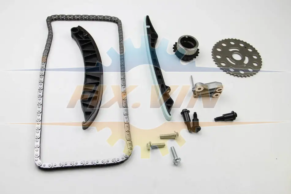 Ланцюг приводу ГРМ (к-кт) Master/Movano 2.3dCi 10- (з шестернями) BGA TC7320FK (фото 1)