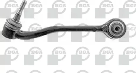 Важіль перед. (нижн./позаду) BMW X5 (E53) 00-06 Л. BGA TRC0910
