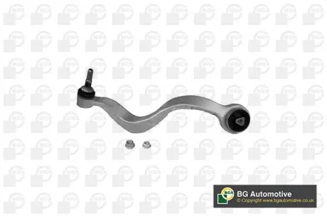 Важіль перед. (нижн.) BMW 7 (E65, E66, E67) 3.0-6.0 i/D 01- Л BGA TRC0955
