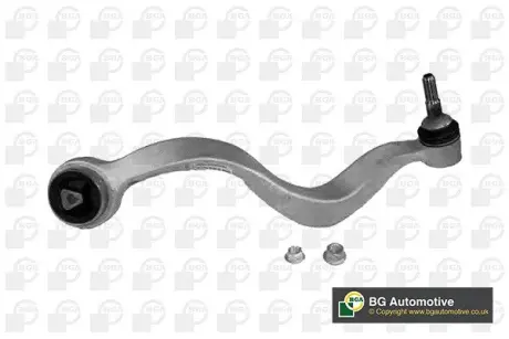 Важіль перед. (нижн.) BMW 7 (E65, E66, E67) 3.0-6.0 i/D 01- Пр BGA TRC0961