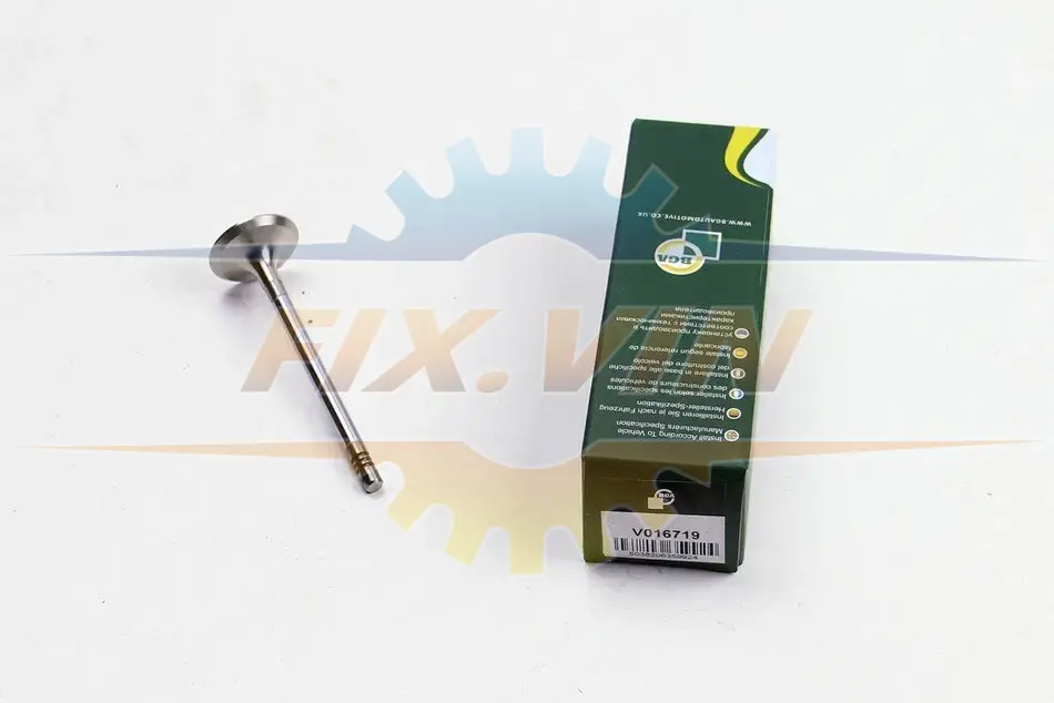 Клапан випуск. Caddy III/Golf VI/Fabia/Octavia 1.2 TSI 10- BGA V016719 (фото 1)