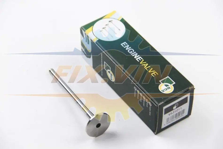 Клапан випуск. C4/JUMPY/P307/407/EXPERT/SCUDO 2.0i 97- BGA V531011 (фото 1)