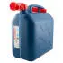 Каністра пластикова HDPE для палива 10л з лійкою Bi-Plast BP-310 (фото 1)