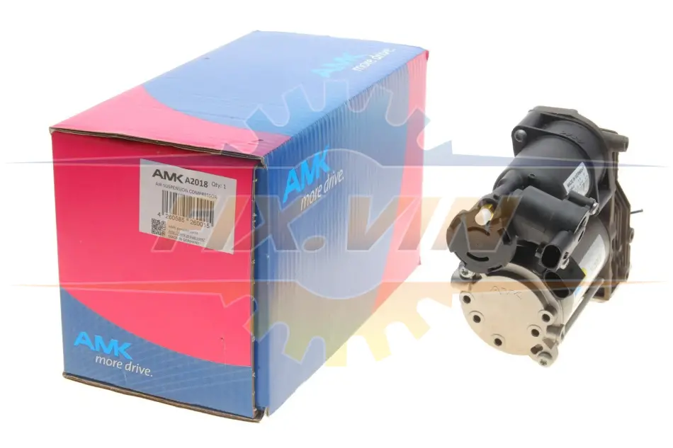 Компресор пневмопідвіски Bilstein BMW X5 (E70), X6 (E71) Kompressor "06-14 "(Air) BILSTEIN 10256510 (фото 1)